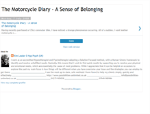 Tablet Screenshot of motorbikebelonging.blogspot.com