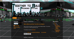 Desktop Screenshot of futurecitysl.blogspot.com