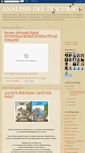 Mobile Screenshot of analisisdeldiscursouft.blogspot.com