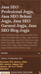 Mobile Screenshot of jasaseowebsitejogja.blogspot.com