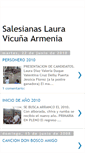 Mobile Screenshot of lauravicunaarmenia.blogspot.com