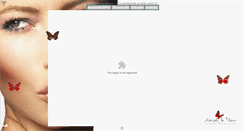 Desktop Screenshot of estetica-margarita.blogspot.com