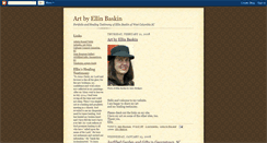Desktop Screenshot of ellinbaskin.blogspot.com