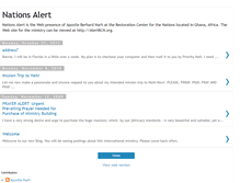 Tablet Screenshot of nationsalert.blogspot.com