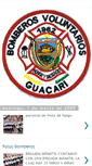 Mobile Screenshot of bomberosguacari.blogspot.com