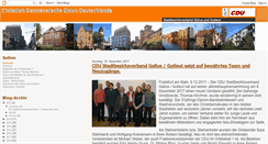 Desktop Screenshot of cdu-gallus-gutleut.blogspot.com