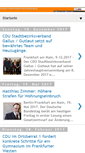 Mobile Screenshot of cdu-gallus-gutleut.blogspot.com