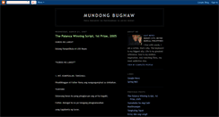 Desktop Screenshot of lumpiangubod.blogspot.com