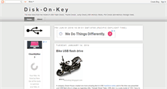 Desktop Screenshot of diskonkey.blogspot.com