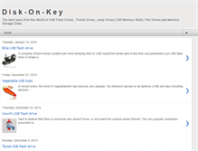 Tablet Screenshot of diskonkey.blogspot.com