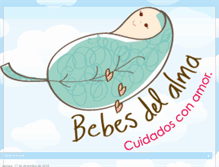 Tablet Screenshot of bebesdelalma.blogspot.com