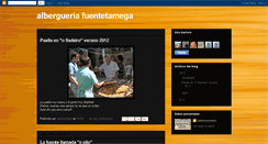 Desktop Screenshot of albergueriafiadeiro.blogspot.com