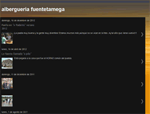 Tablet Screenshot of albergueriafiadeiro.blogspot.com