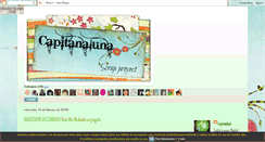 Desktop Screenshot of capitanaluna.blogspot.com