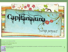 Tablet Screenshot of capitanaluna.blogspot.com