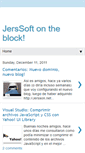 Mobile Screenshot of jerssoft.blogspot.com