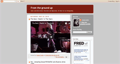 Desktop Screenshot of fconte.blogspot.com