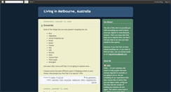Desktop Screenshot of migration2au.blogspot.com