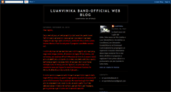 Desktop Screenshot of luanvinika.blogspot.com