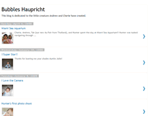 Tablet Screenshot of bubbles2007.blogspot.com