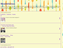 Tablet Screenshot of moskkilicious.blogspot.com