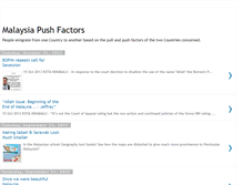 Tablet Screenshot of malaysiapushfactor.blogspot.com