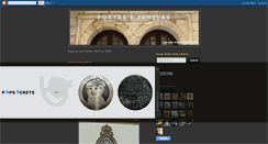 Desktop Screenshot of portasejanelas.blogspot.com