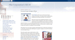 Desktop Screenshot of fb2reit.blogspot.com