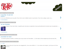 Tablet Screenshot of kit-kat-krunch.blogspot.com