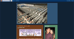 Desktop Screenshot of cklam-es2007s.blogspot.com