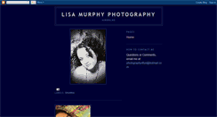 Desktop Screenshot of lisamurphyphotos.blogspot.com