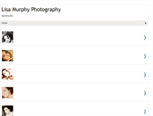 Tablet Screenshot of lisamurphyphotos.blogspot.com