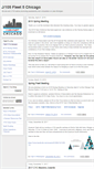 Mobile Screenshot of fleet5chicago.blogspot.com