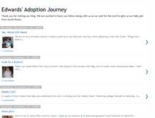 Tablet Screenshot of edwardsfamilyadoption.blogspot.com