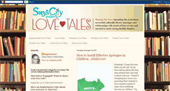 Desktop Screenshot of lovetalessharingourlove.blogspot.com