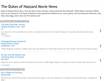 Tablet Screenshot of dukesmovie.blogspot.com