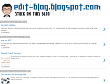 Tablet Screenshot of edit-blog.blogspot.com