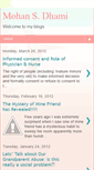 Mobile Screenshot of msdhamiblogspotcom.blogspot.com