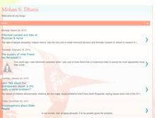 Tablet Screenshot of msdhamiblogspotcom.blogspot.com