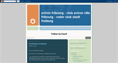 Desktop Screenshot of ca-vf.blogspot.com