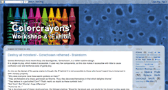 Desktop Screenshot of color-crayons.blogspot.com