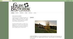 Desktop Screenshot of gurebazterrak-yacanto.blogspot.com