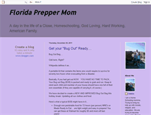 Tablet Screenshot of moderndayoldfashionhomemaking.blogspot.com