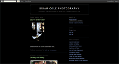 Desktop Screenshot of briancoleart.blogspot.com