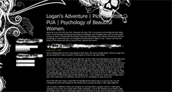 Desktop Screenshot of loganpua.blogspot.com