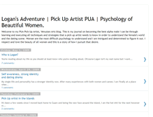 Tablet Screenshot of loganpua.blogspot.com