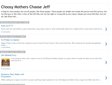 Tablet Screenshot of choosymotherschoosejeff.blogspot.com