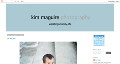 Desktop Screenshot of kimmaguire.blogspot.com