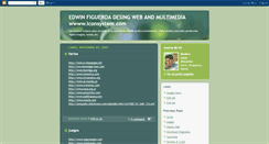 Desktop Screenshot of edwinfigueroa.blogspot.com