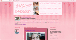 Desktop Screenshot of carolyamazaki.blogspot.com